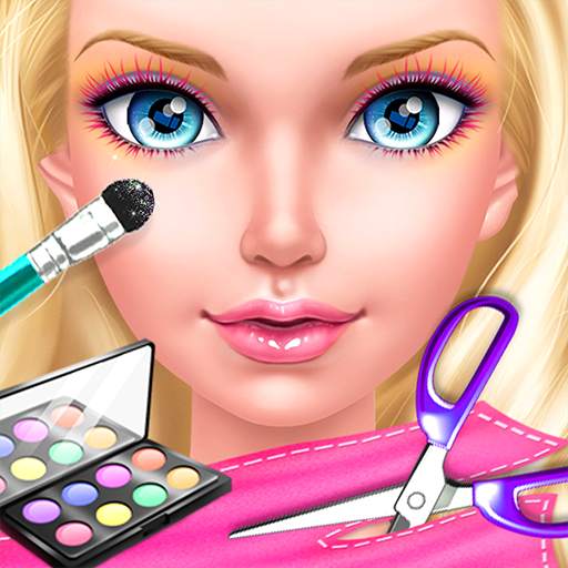 Fashion Doll Dress Up Games 5.1