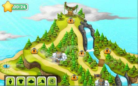 Monkey Legend screenshot 3