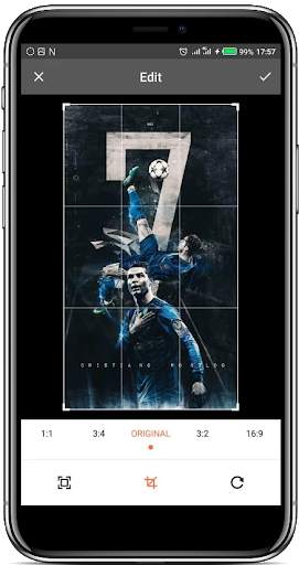 FootBall Wallpapers 4 تصوير الشاشة