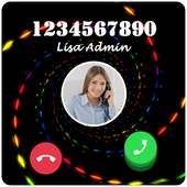 Caller Screen Changer icon