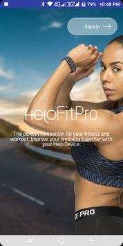 HeloFit pro screenshot 1