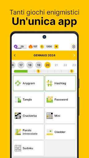 Everyday Puzzles: Rompicapo screenshot 1