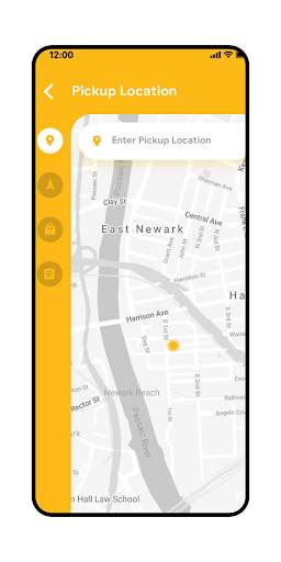 CourierOne - Template screenshot 3