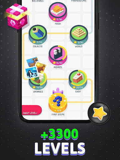 Nonogram Logic Pic: Pictogram screenshot 7