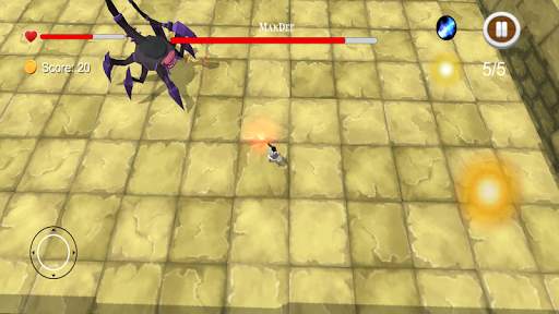 Ramayan Game 3D: Legend of Ram vs Raavan screenshot 3