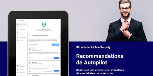 Bitdefender Mobile Security screenshot 11