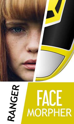 Face Morpher Rangers screenshot 4
