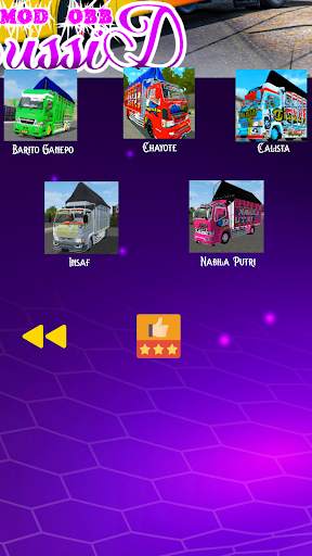 Mod OBB Bussid screenshot 8