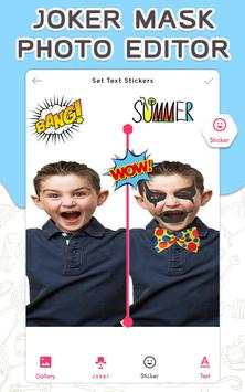 Joker Photo Editor 2 تصوير الشاشة