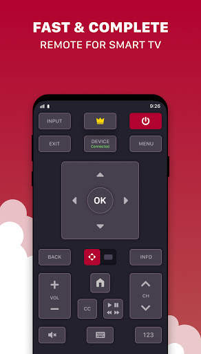 Smart Remote Control for LG TVs - Smart ThinQ screenshot 3