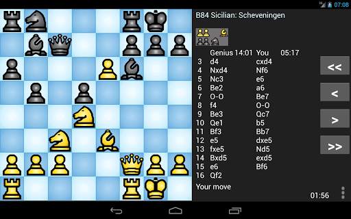 Chess Genius Lite screenshot 6