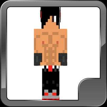 Master skins for Minecraft screenshot 1