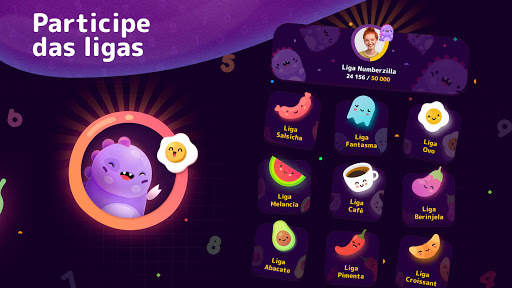 Numberzilla - Jogo de numeros screenshot 16