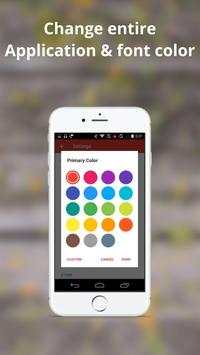 Music Player 5 تصوير الشاشة