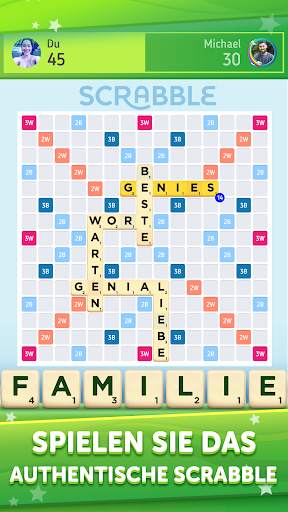Scrabble® GO: Wortspiele screenshot 1