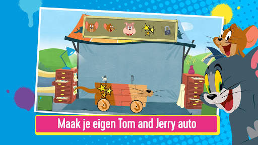 Boomerang Make and Race screenshot 4