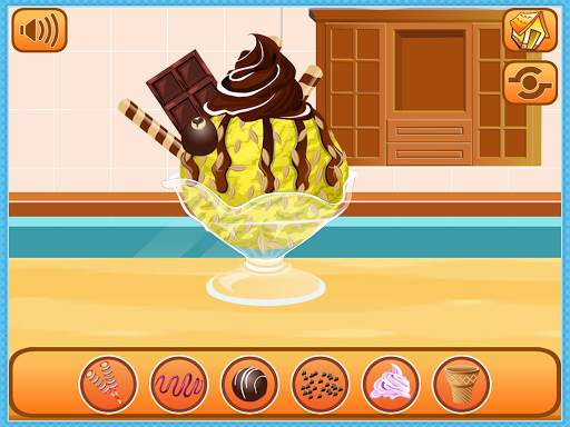 Ice Cream Shop: Cooking Game screenshot 9