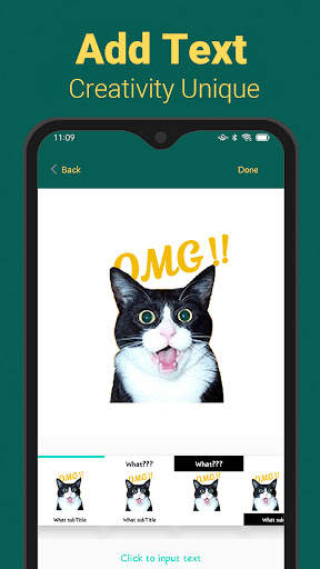 What Sticker Maker For WA screenshot 2