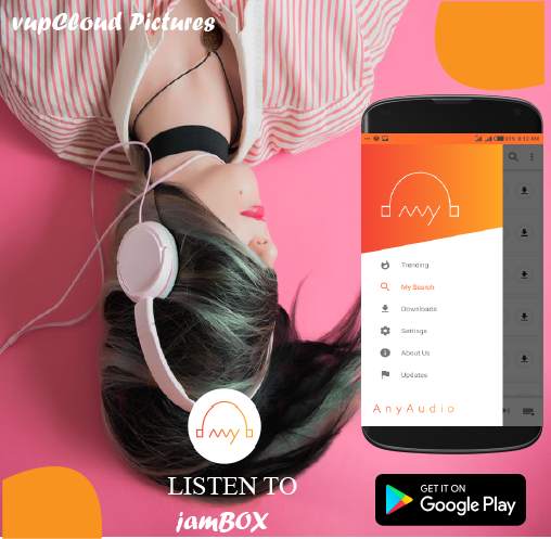 JamBox Music Streaming screenshot 1