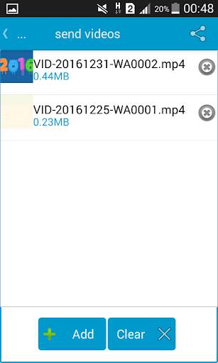 Motion Share screenshot 3
