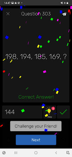 Brain Math: Puzzle Maths Games screenshot 10