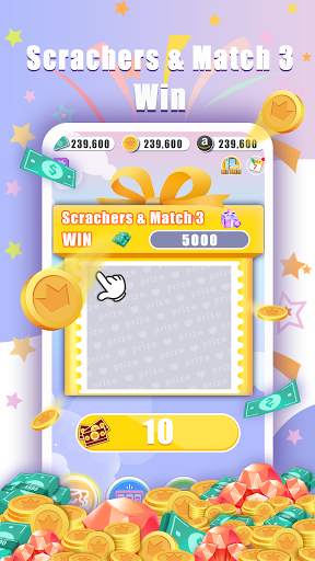 Money Dice - Make Money & Gift Cards Huge Prizes! screenshot 5