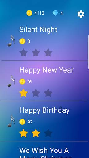 Piano Tiles 3 screenshot 2