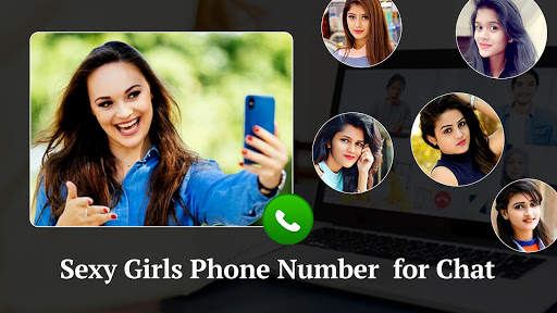 Sexy Girl Phone Number For Chat screenshot 1