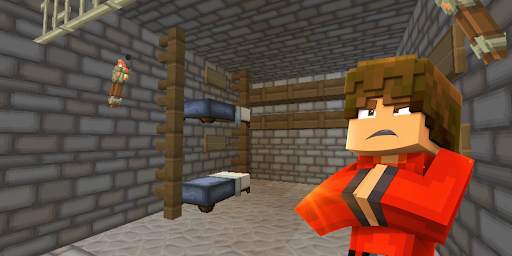 Escape Maps for Minecraft PE screenshot 2