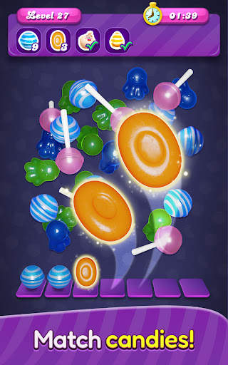 Candy Crush 3D screenshot 6