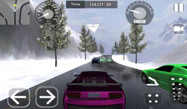 Offroad Car Driving screenshot 1
