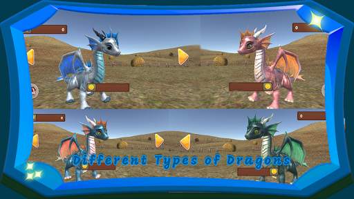 Free Realistic Dragon Simulator 3D screenshot 1