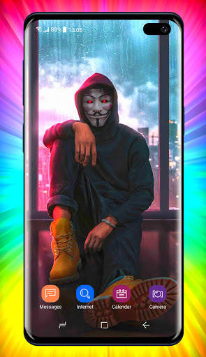 Anonymous Wallpaper screenshot 2