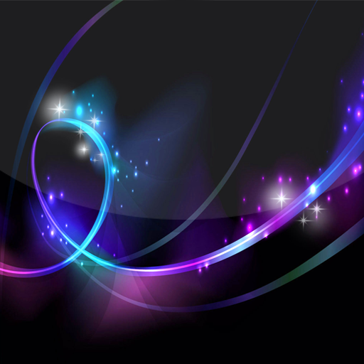 Abstract Live Wallpaper LWP icon