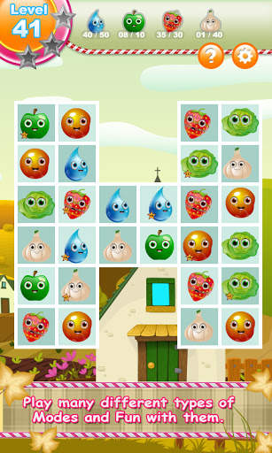 Jelly Fruit Candy Pop : Three Match Blast Game screenshot 4