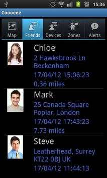 GPS Tracker App Ultimate screenshot 5