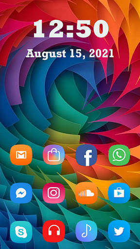 Theme for Oppo A77 screenshot 4