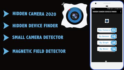 Hidden camera finder 2020 screenshot 2