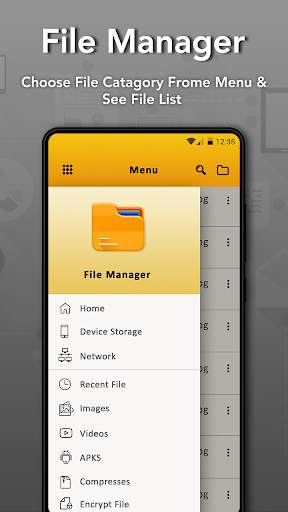 File Manager screenshot 5