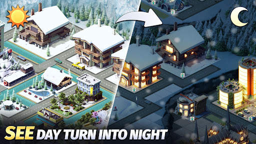 City Island 4: Build A Village screenshot 3