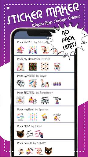 🎨 Sticker Maker - Créez Stickers Personnalisés screenshot 5