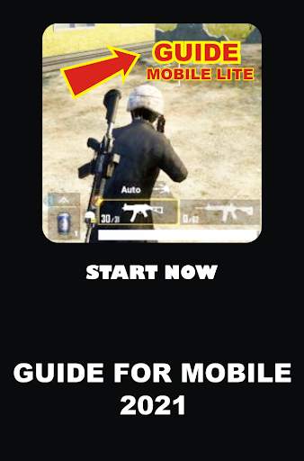 TIPS: Mobile Winner Lite Battlegrounds thepubglite screenshot 1