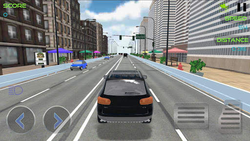 Highway Racing Thrill screenshot 5