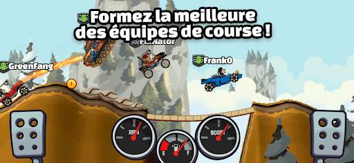 Hill Climb Racing 2 screenshot 4