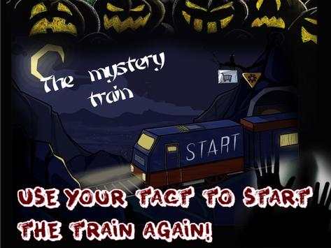 escape games-get out the room and escape the train screenshot 1