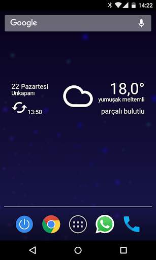 Hava Durumu Uyarıları screenshot 8