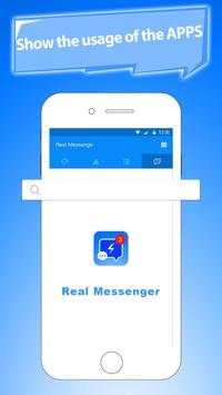 Real Messenger screenshot 4