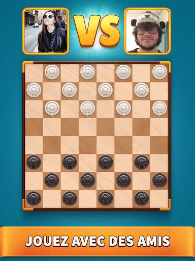 Checkers Clash: Jeu de dames screenshot 9