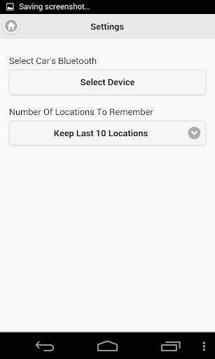 Bluetooth Car Finder screenshot 3
