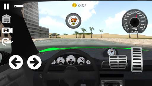 Real Car Drifting Simulator screenshot 5
